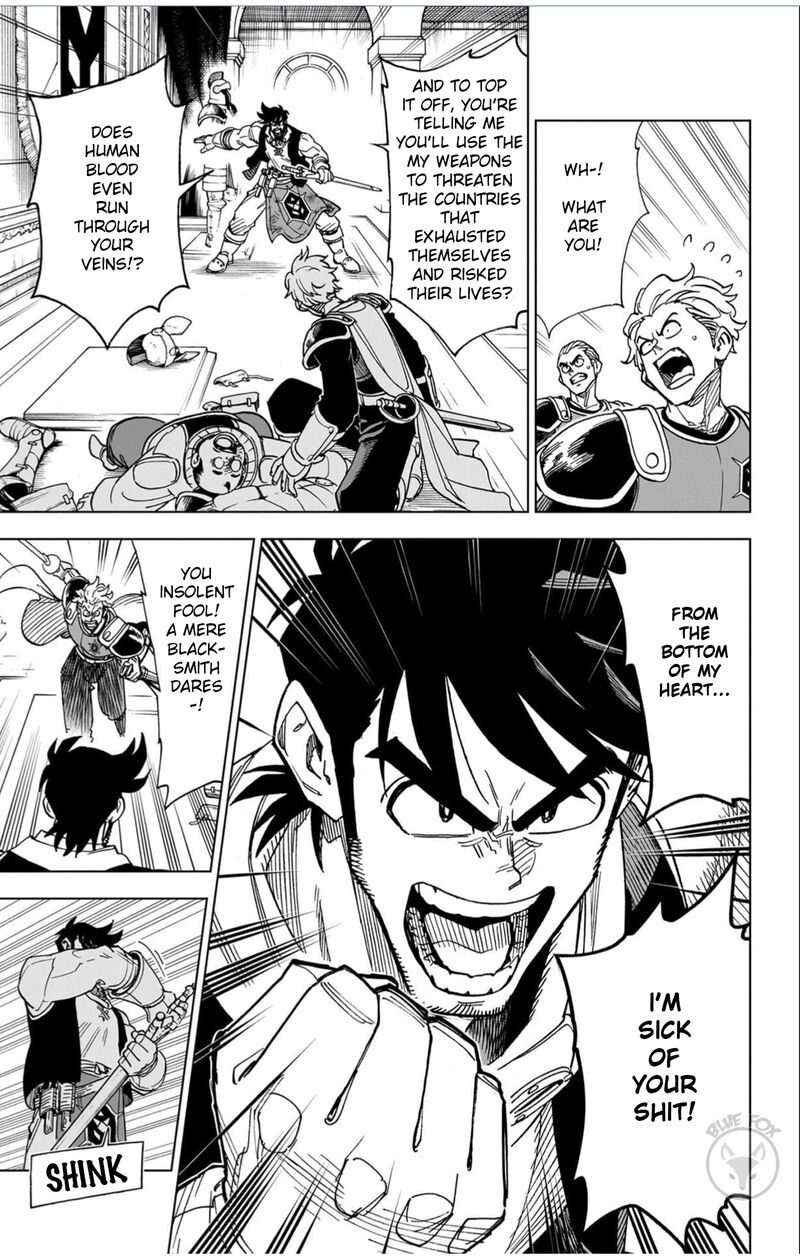 Dragon Quest Dai No Daibouken Yuusha Avan To Gokuen No Maou Chapter 43 Page 25