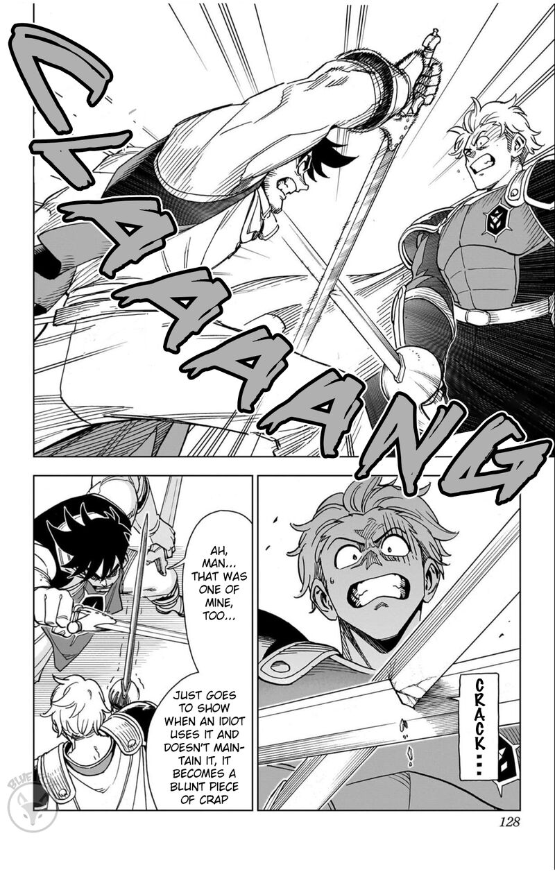 Dragon Quest Dai No Daibouken Yuusha Avan To Gokuen No Maou Chapter 43 Page 26