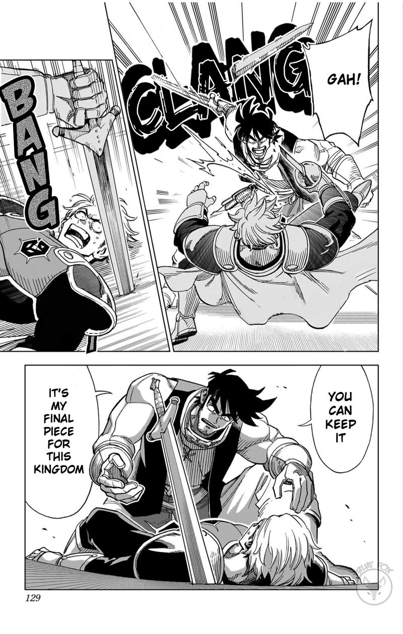 Dragon Quest Dai No Daibouken Yuusha Avan To Gokuen No Maou Chapter 43 Page 27