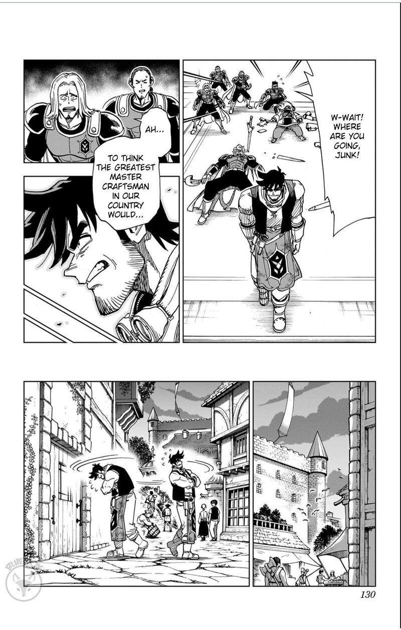 Dragon Quest Dai No Daibouken Yuusha Avan To Gokuen No Maou Chapter 43 Page 28