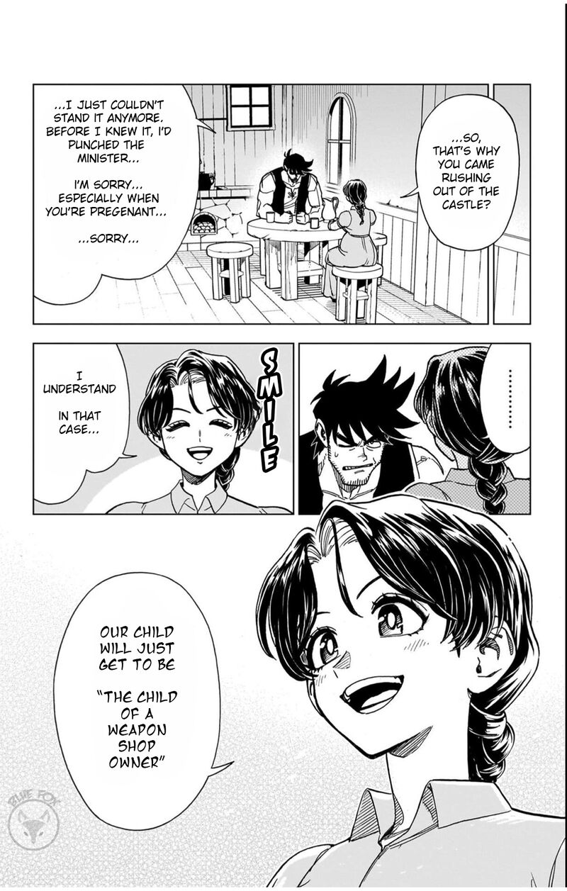 Dragon Quest Dai No Daibouken Yuusha Avan To Gokuen No Maou Chapter 43 Page 30