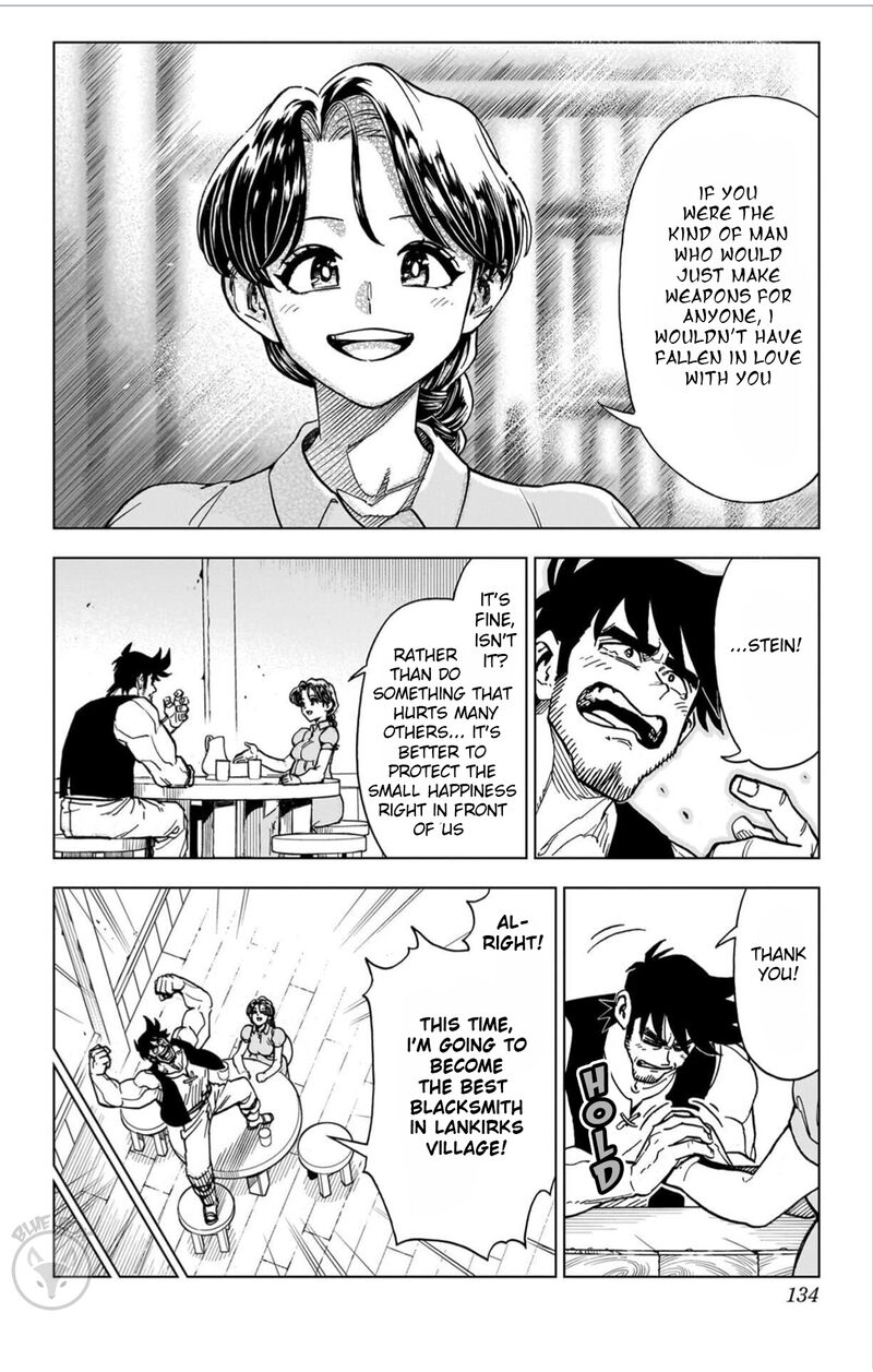 Dragon Quest Dai No Daibouken Yuusha Avan To Gokuen No Maou Chapter 43 Page 32