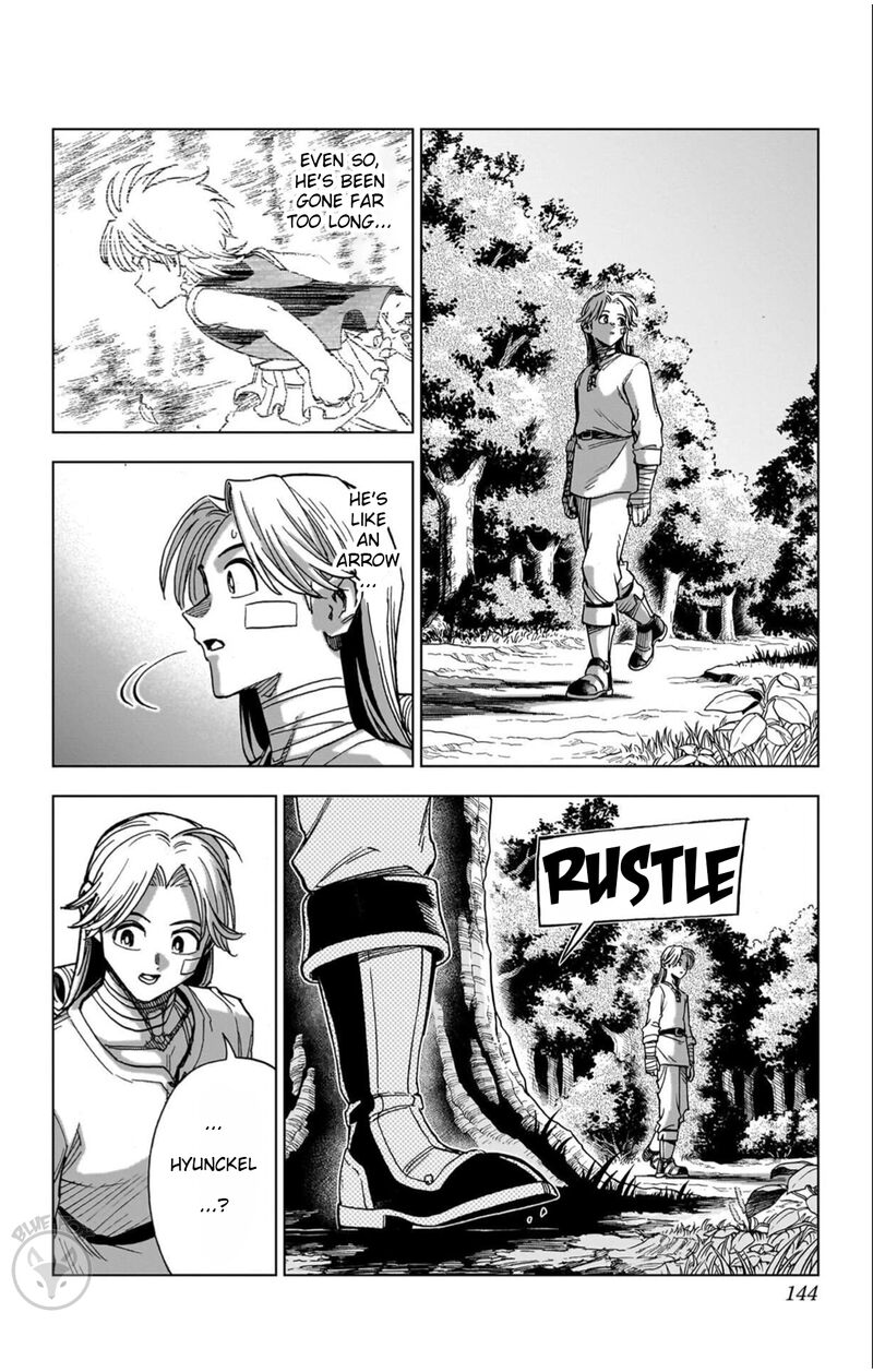 Dragon Quest Dai No Daibouken Yuusha Avan To Gokuen No Maou Chapter 43 Page 42