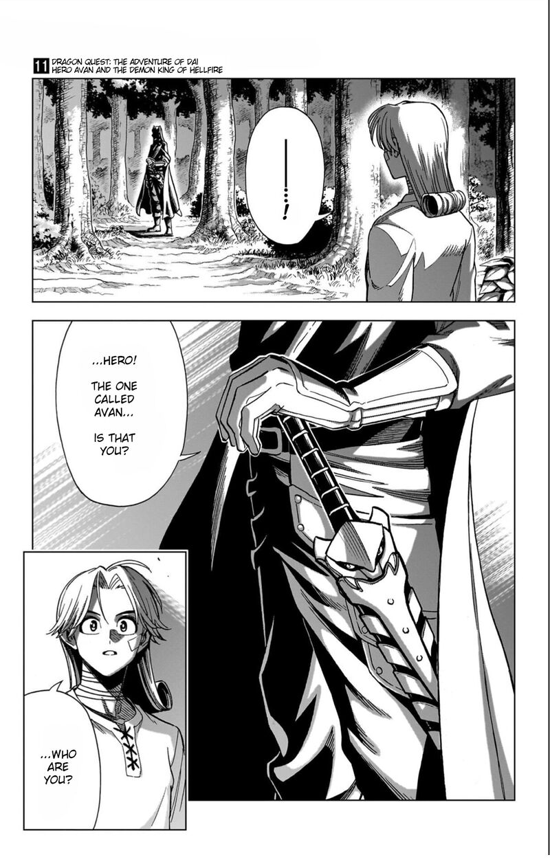 Dragon Quest Dai No Daibouken Yuusha Avan To Gokuen No Maou Chapter 43 Page 43