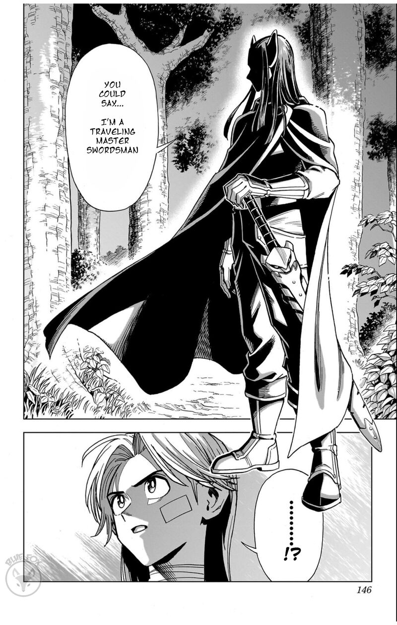 Dragon Quest Dai No Daibouken Yuusha Avan To Gokuen No Maou Chapter 43 Page 44