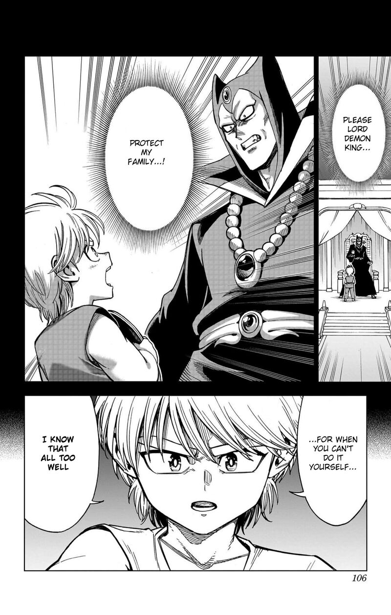 Dragon Quest Dai No Daibouken Yuusha Avan To Gokuen No Maou Chapter 47 Page 12