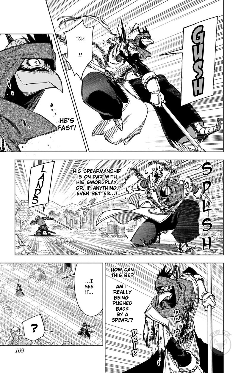 Dragon Quest Dai No Daibouken Yuusha Avan To Gokuen No Maou Chapter 47 Page 15