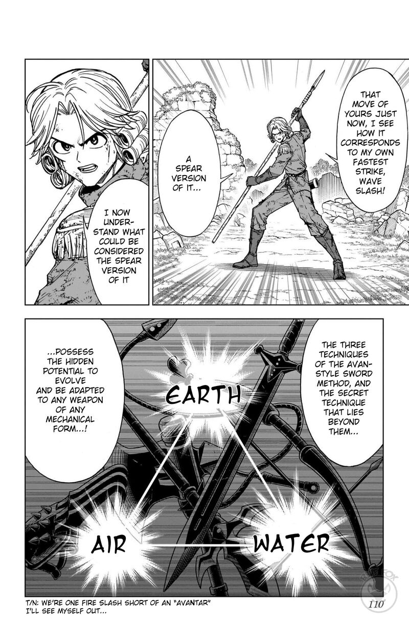 Dragon Quest Dai No Daibouken Yuusha Avan To Gokuen No Maou Chapter 47 Page 16