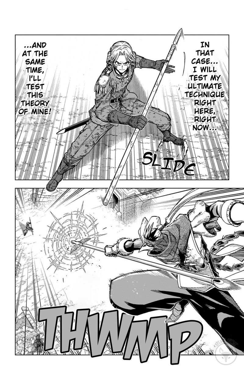 Dragon Quest Dai No Daibouken Yuusha Avan To Gokuen No Maou Chapter 47 Page 22