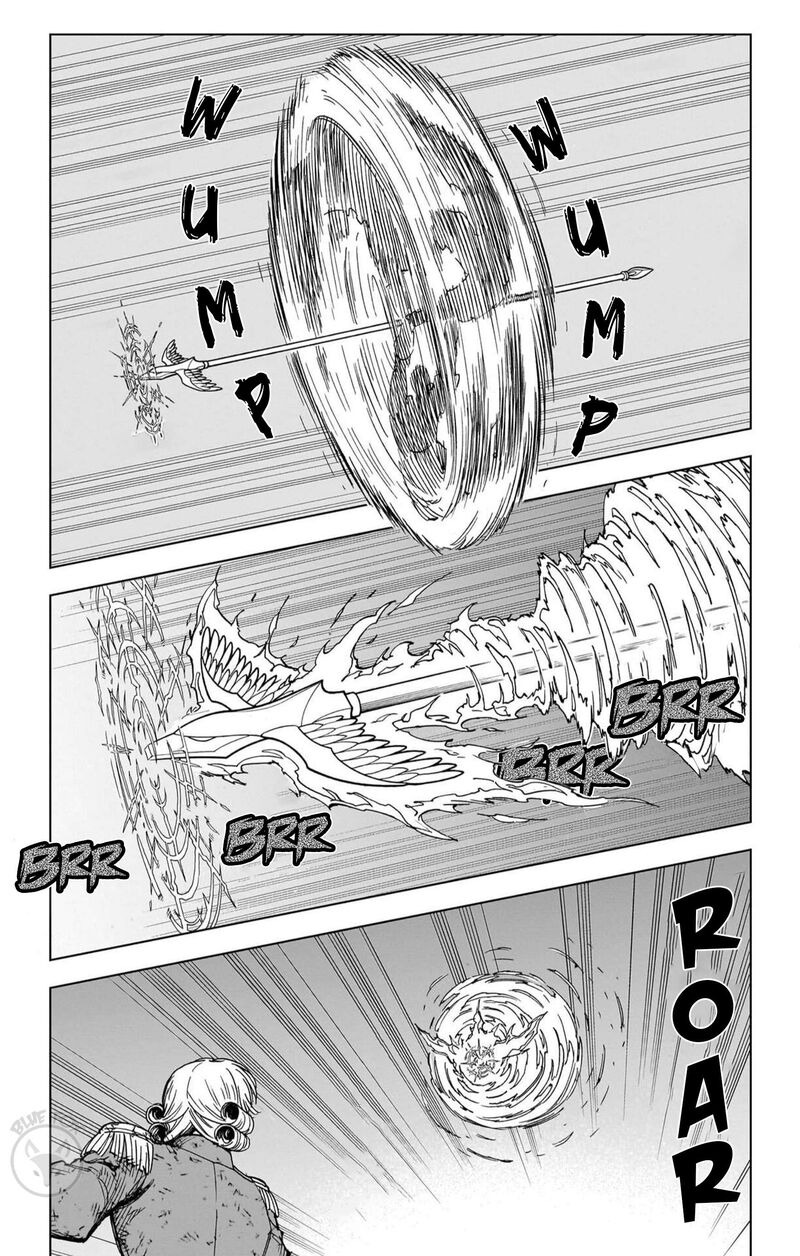 Dragon Quest Dai No Daibouken Yuusha Avan To Gokuen No Maou Chapter 47 Page 23