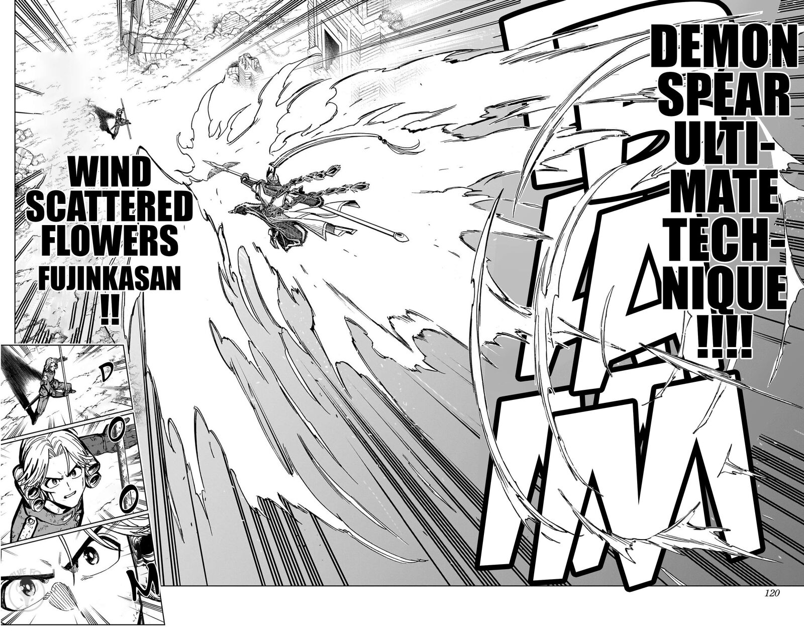 Dragon Quest Dai No Daibouken Yuusha Avan To Gokuen No Maou Chapter 47 Page 25