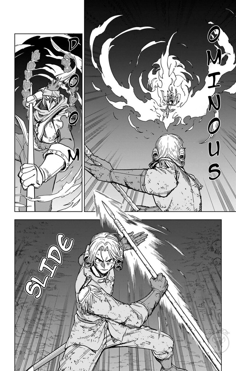 Dragon Quest Dai No Daibouken Yuusha Avan To Gokuen No Maou Chapter 47 Page 26