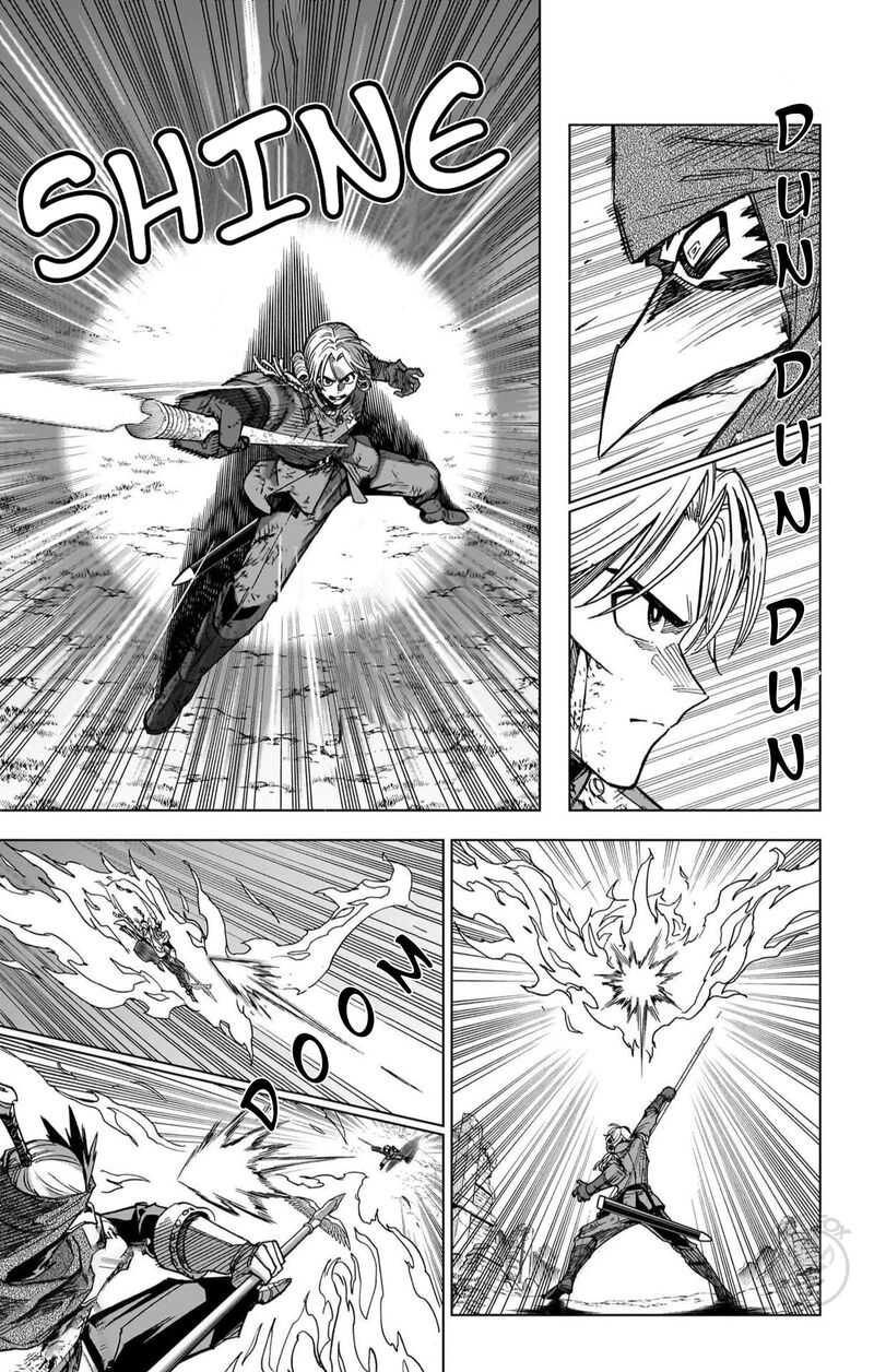 Dragon Quest Dai No Daibouken Yuusha Avan To Gokuen No Maou Chapter 47 Page 27