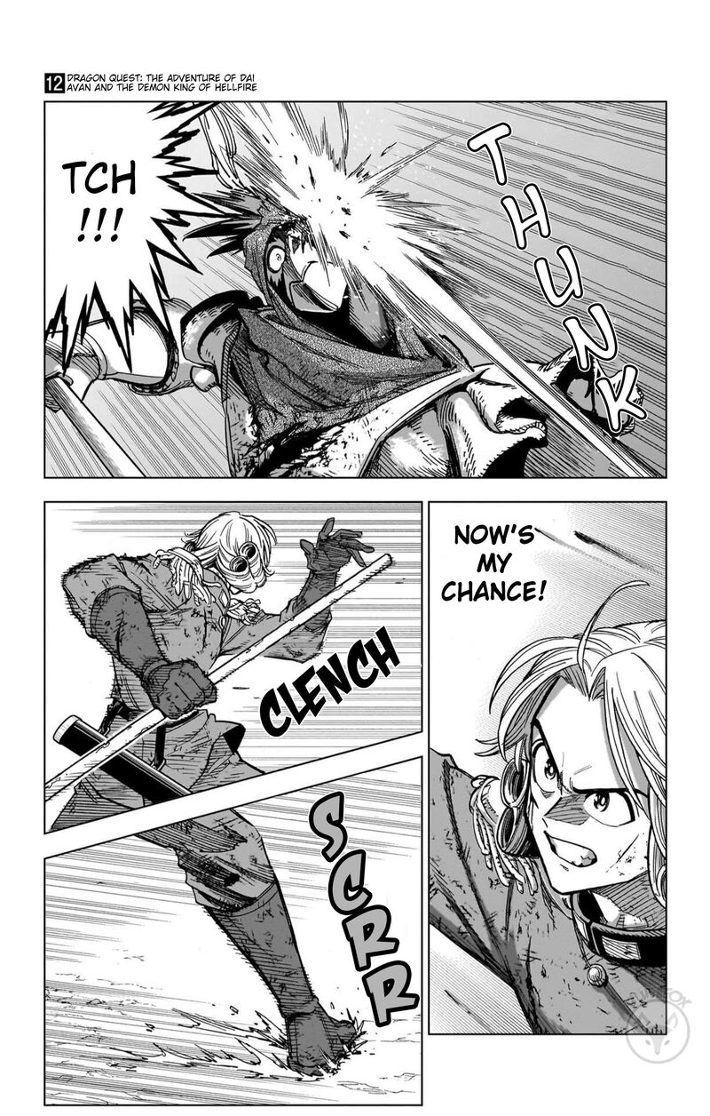 Dragon Quest Dai No Daibouken Yuusha Avan To Gokuen No Maou Chapter 47 Page 29
