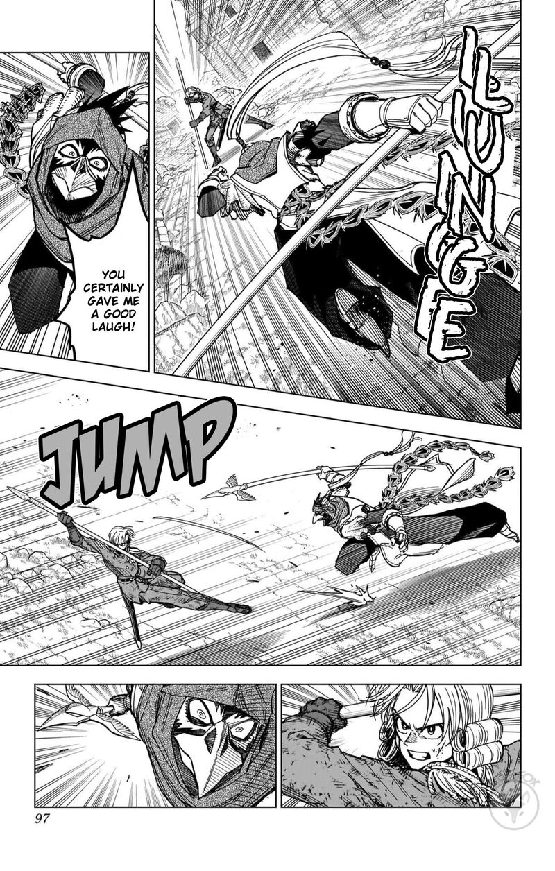 Dragon Quest Dai No Daibouken Yuusha Avan To Gokuen No Maou Chapter 47 Page 3