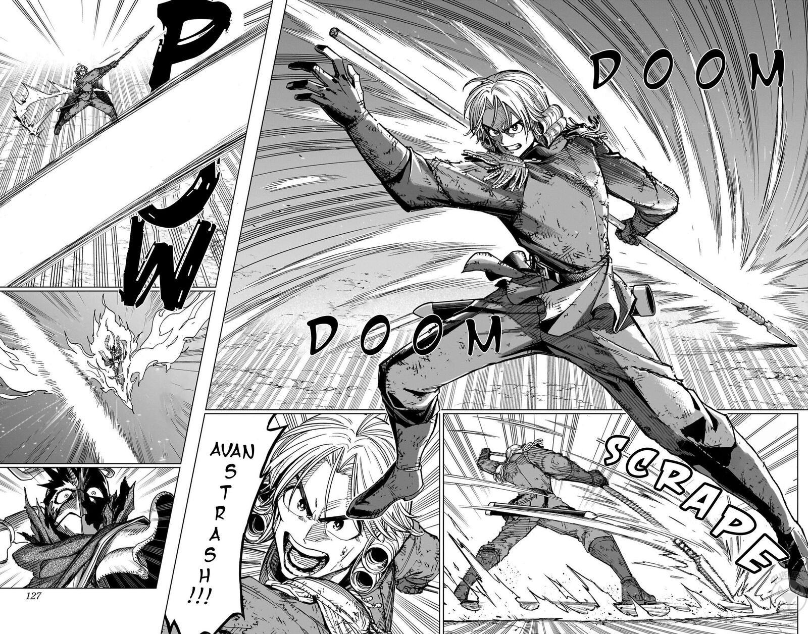Dragon Quest Dai No Daibouken Yuusha Avan To Gokuen No Maou Chapter 47 Page 30