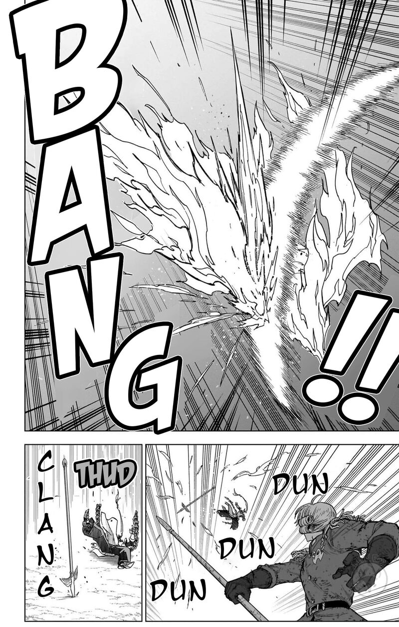 Dragon Quest Dai No Daibouken Yuusha Avan To Gokuen No Maou Chapter 47 Page 31