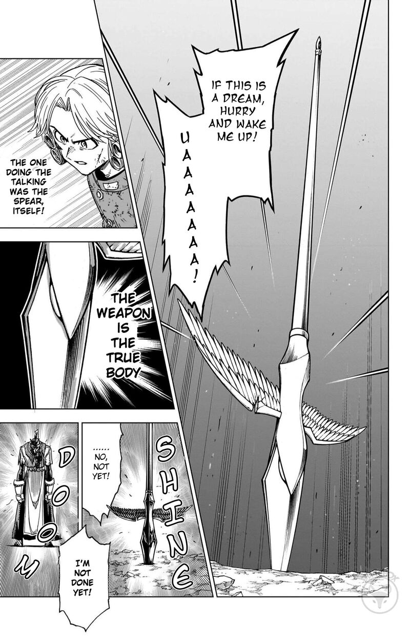 Dragon Quest Dai No Daibouken Yuusha Avan To Gokuen No Maou Chapter 47 Page 34