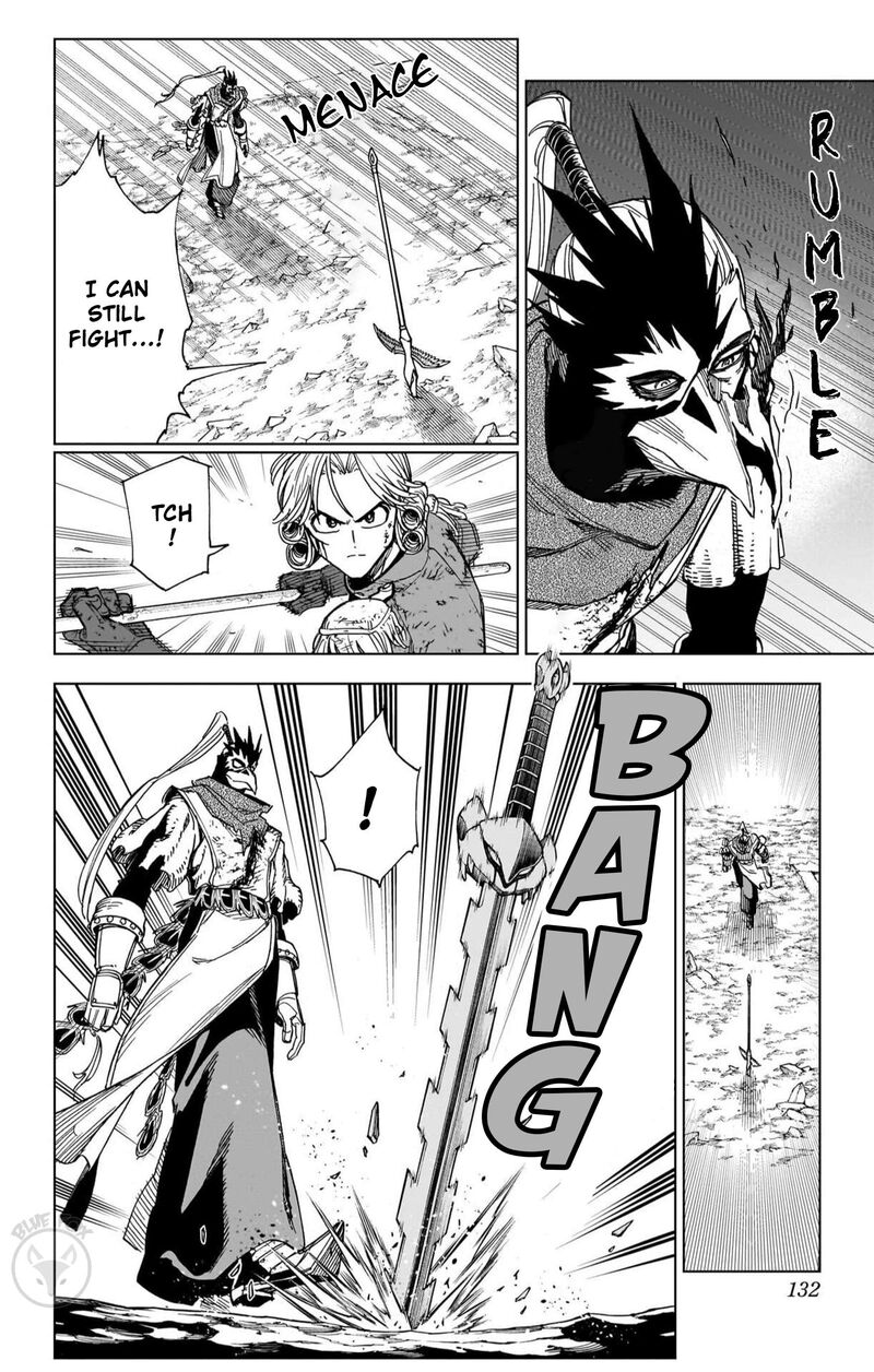 Dragon Quest Dai No Daibouken Yuusha Avan To Gokuen No Maou Chapter 47 Page 35