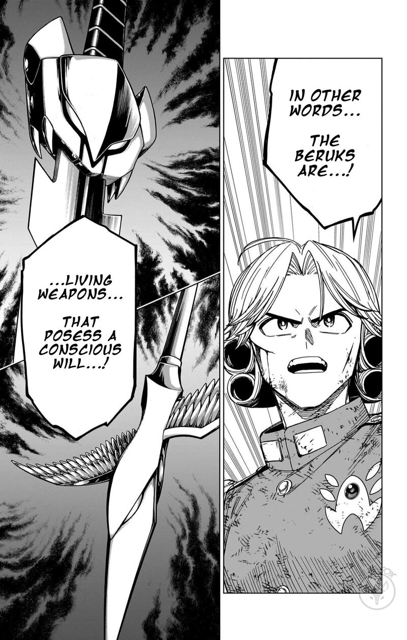 Dragon Quest Dai No Daibouken Yuusha Avan To Gokuen No Maou Chapter 47 Page 38