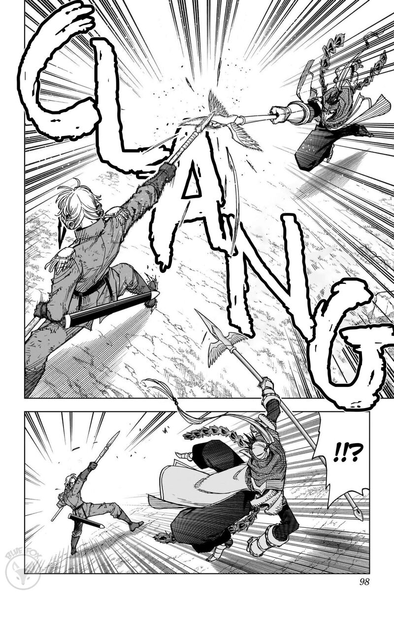 Dragon Quest Dai No Daibouken Yuusha Avan To Gokuen No Maou Chapter 47 Page 4