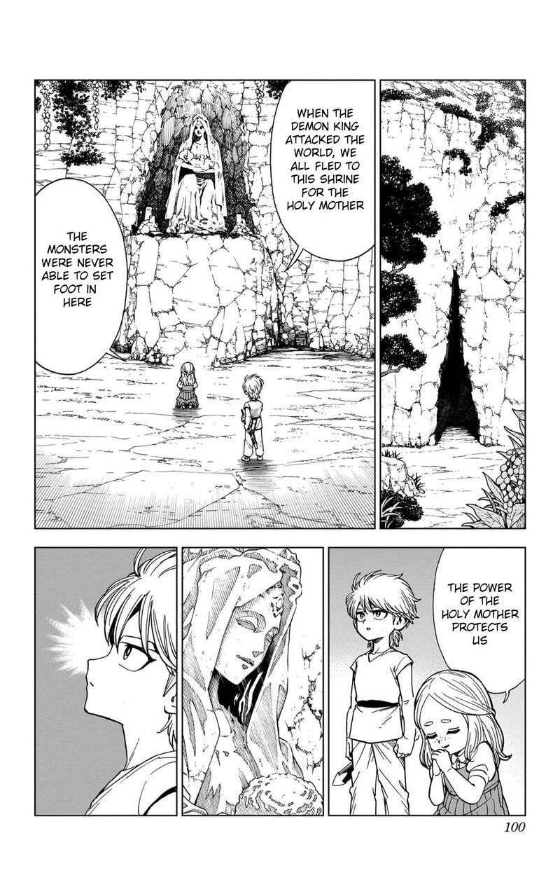 Dragon Quest Dai No Daibouken Yuusha Avan To Gokuen No Maou Chapter 47 Page 6