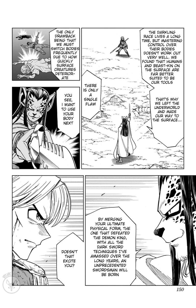 Dragon Quest Dai No Daibouken Yuusha Avan To Gokuen No Maou Chapter 48 Page 14