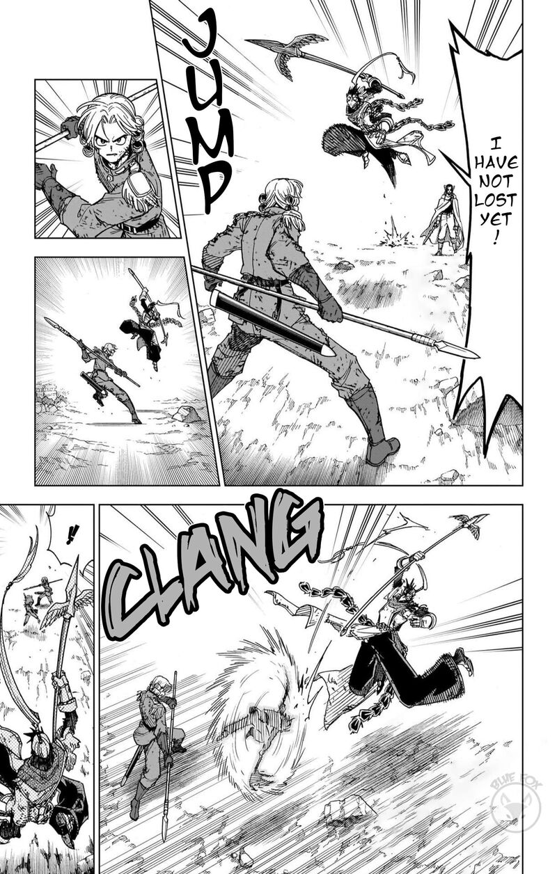 Dragon Quest Dai No Daibouken Yuusha Avan To Gokuen No Maou Chapter 48 Page 17