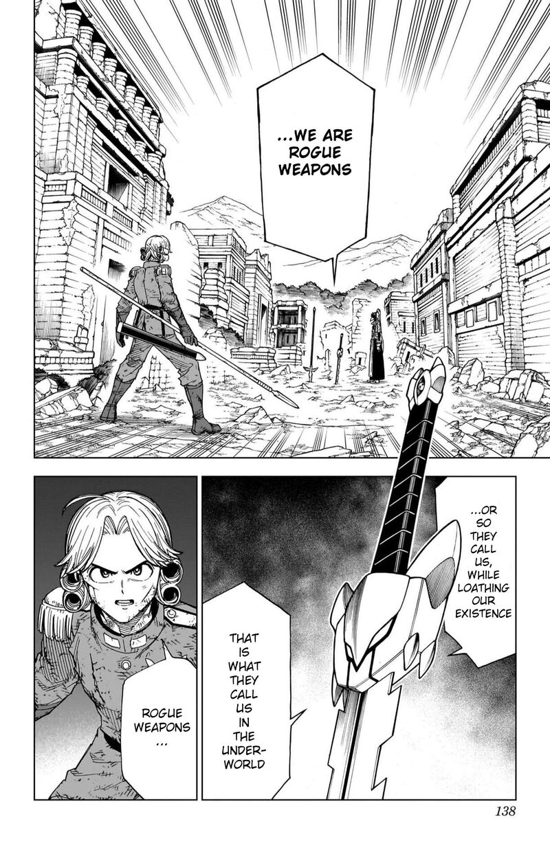 Dragon Quest Dai No Daibouken Yuusha Avan To Gokuen No Maou Chapter 48 Page 2