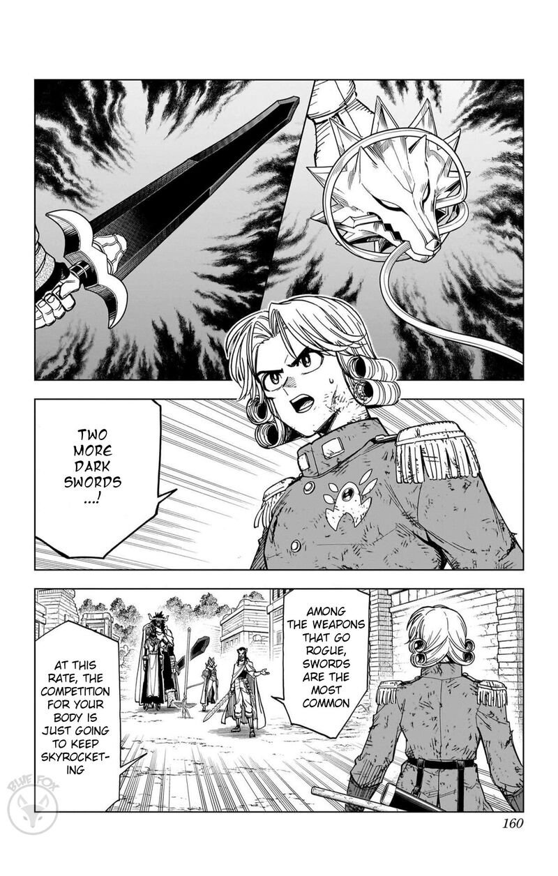 Dragon Quest Dai No Daibouken Yuusha Avan To Gokuen No Maou Chapter 48 Page 23