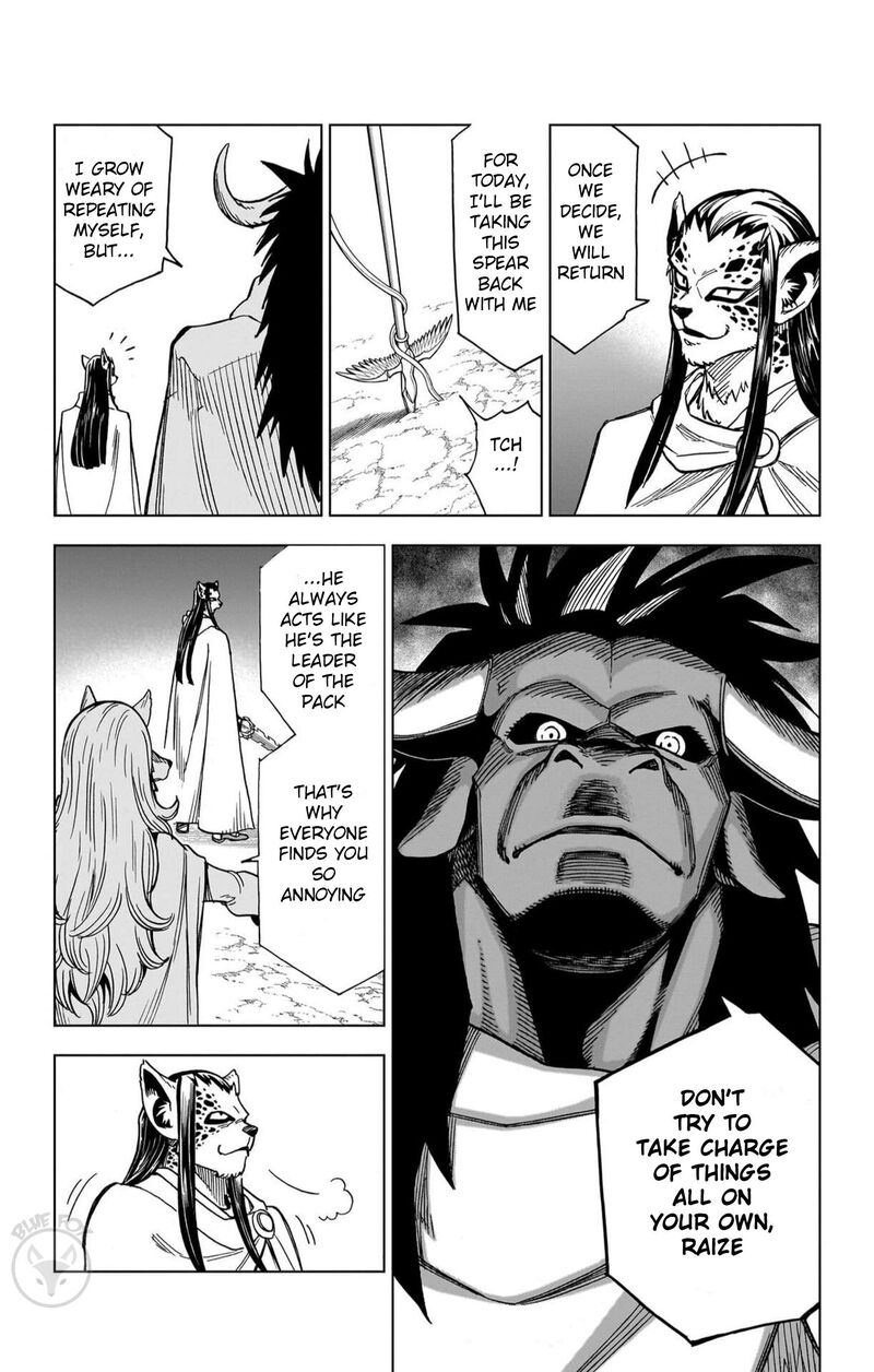 Dragon Quest Dai No Daibouken Yuusha Avan To Gokuen No Maou Chapter 48 Page 25