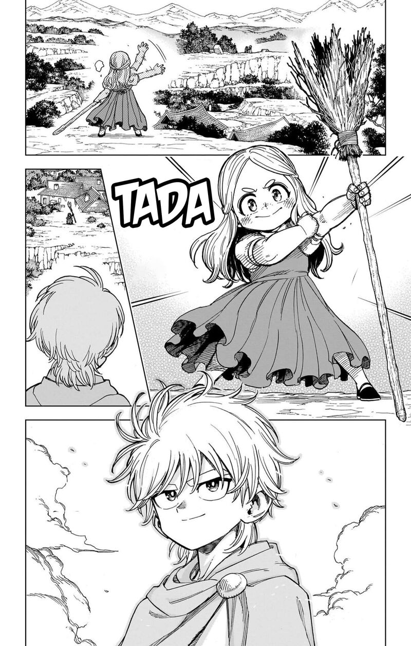 Dragon Quest Dai No Daibouken Yuusha Avan To Gokuen No Maou Chapter 48 Page 37