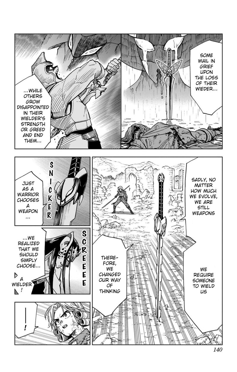 Dragon Quest Dai No Daibouken Yuusha Avan To Gokuen No Maou Chapter 48 Page 4
