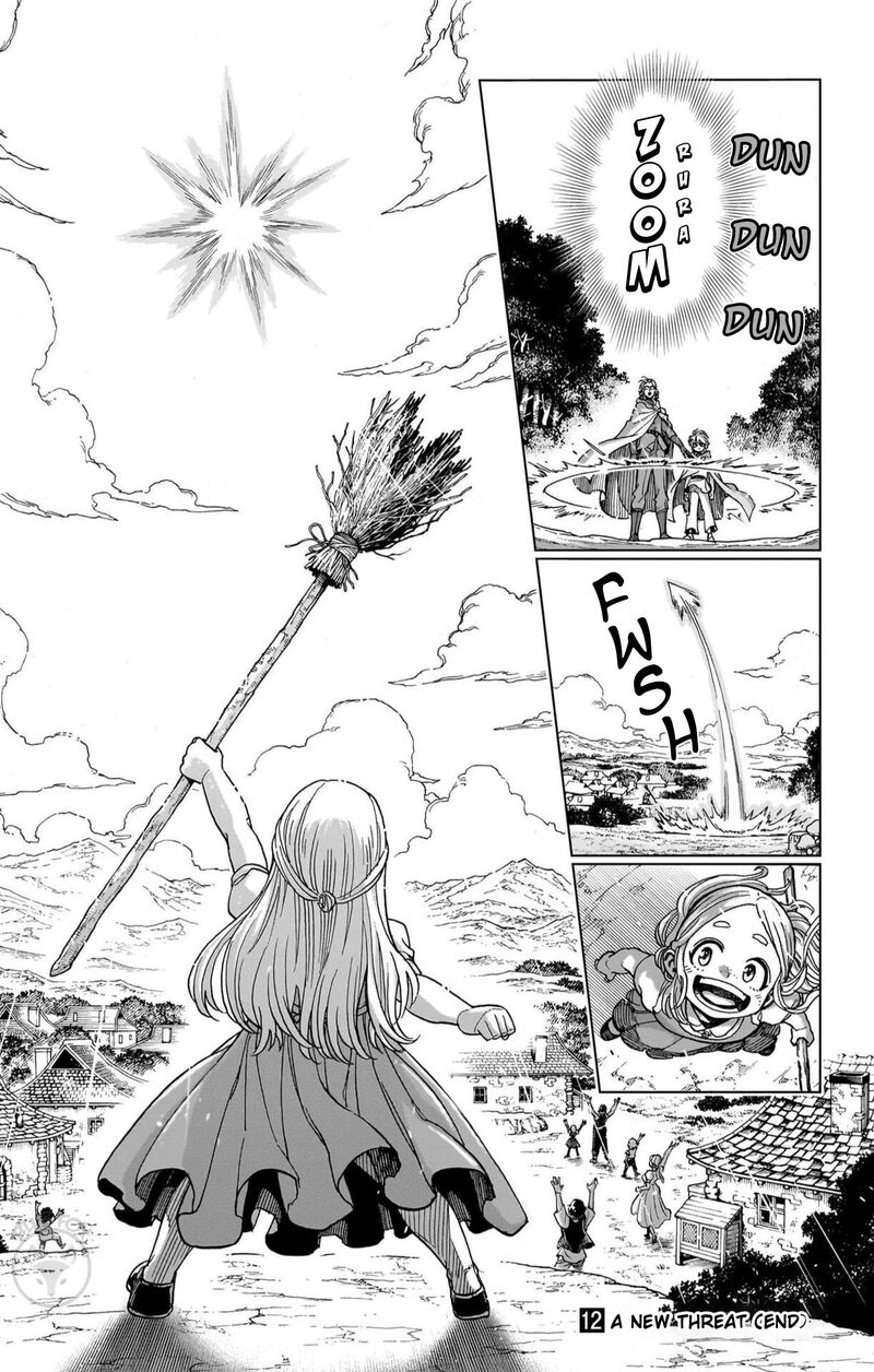 Dragon Quest Dai No Daibouken Yuusha Avan To Gokuen No Maou Chapter 48 Page 40