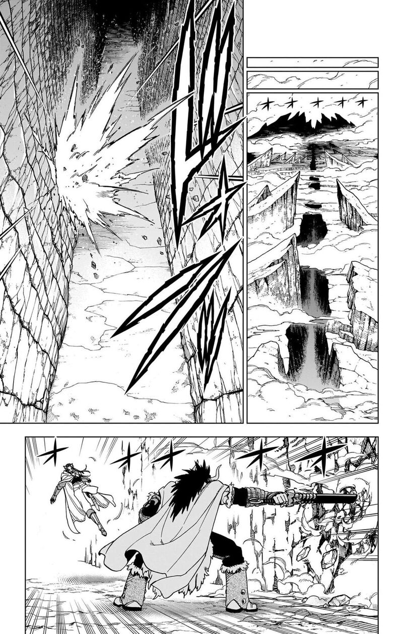 Dragon Quest Dai No Daibouken Yuusha Avan To Gokuen No Maou Chapter 49 Page 15