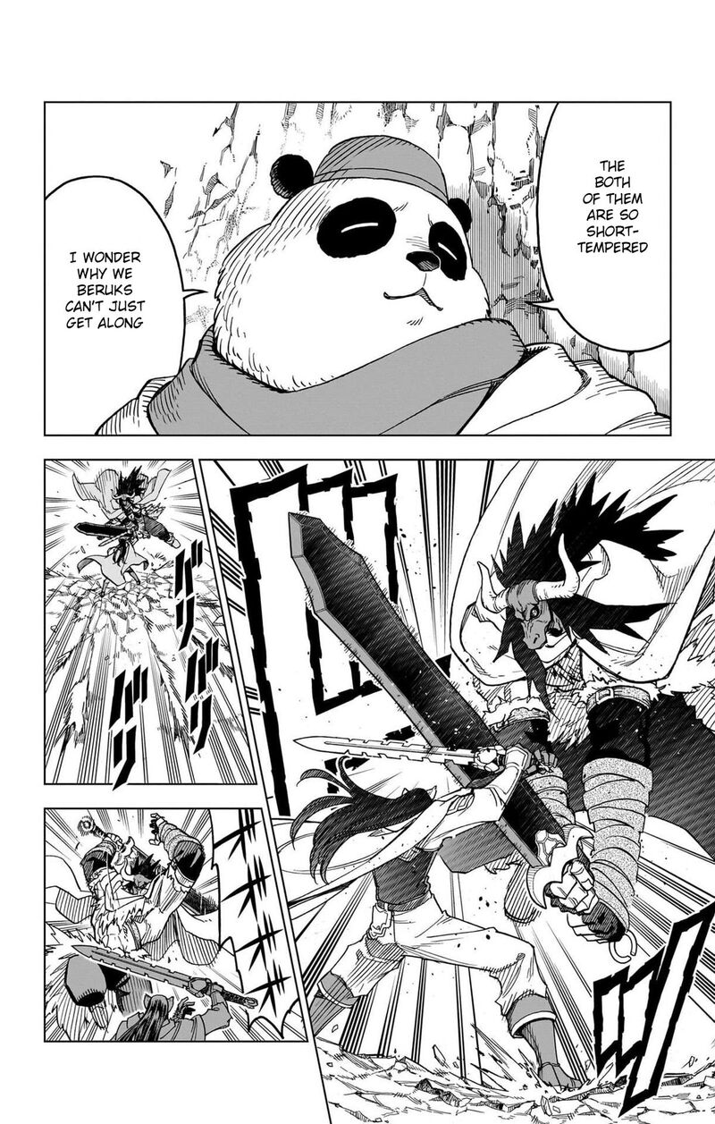 Dragon Quest Dai No Daibouken Yuusha Avan To Gokuen No Maou Chapter 49 Page 20