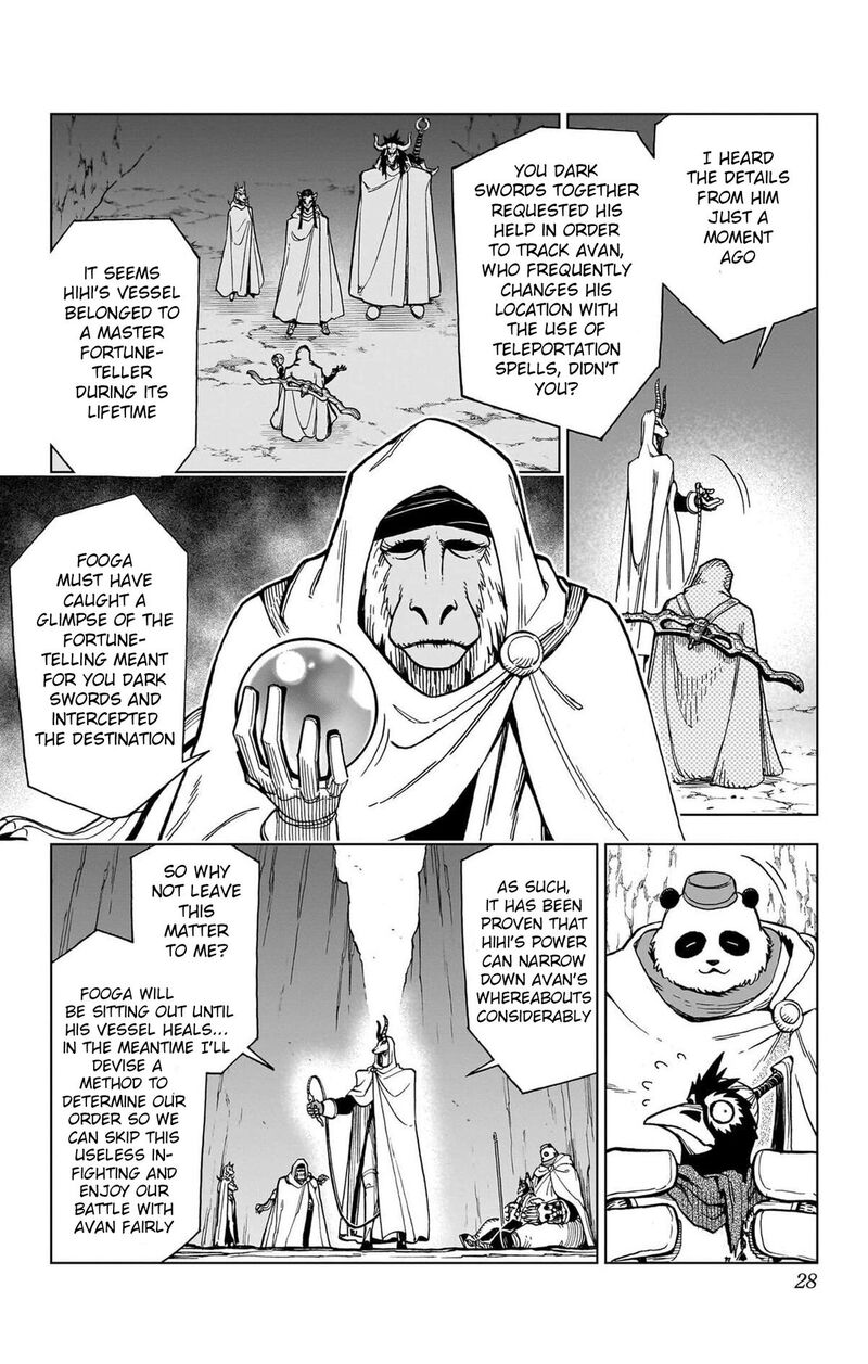 Dragon Quest Dai No Daibouken Yuusha Avan To Gokuen No Maou Chapter 49 Page 28