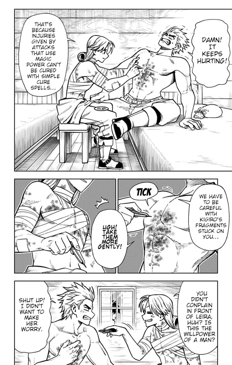 Dragon Quest Dai No Daibouken Yuusha Avan To Gokuen No Maou Chapter 5 Page 14