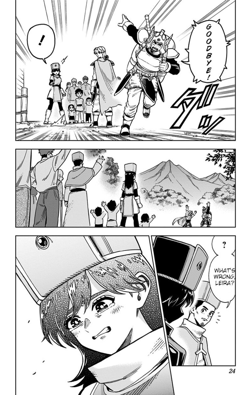 Dragon Quest Dai No Daibouken Yuusha Avan To Gokuen No Maou Chapter 5 Page 18