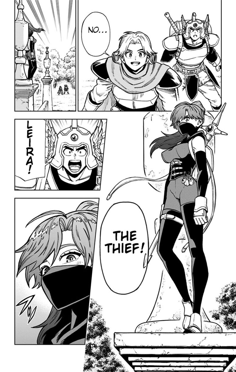 Dragon Quest Dai No Daibouken Yuusha Avan To Gokuen No Maou Chapter 5 Page 20