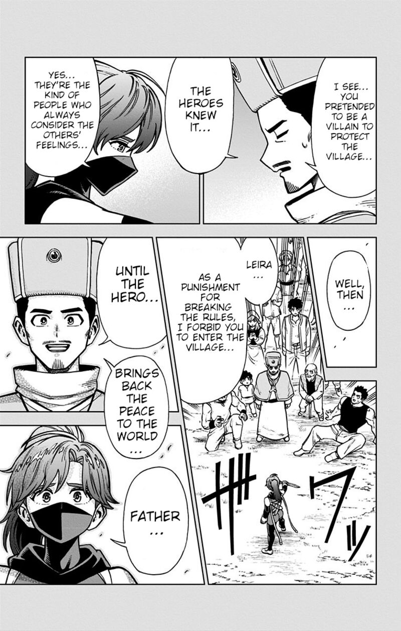 Dragon Quest Dai No Daibouken Yuusha Avan To Gokuen No Maou Chapter 5 Page 23