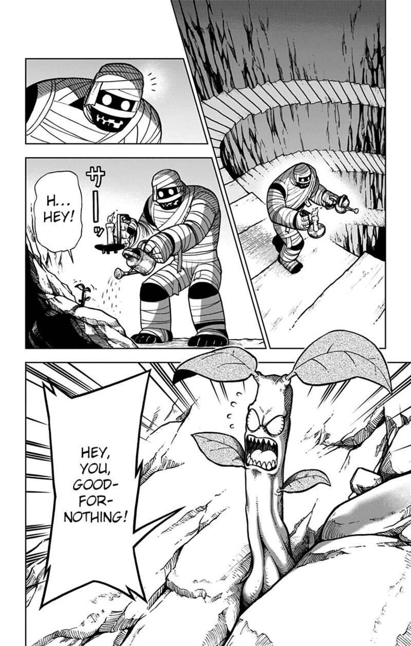 Dragon Quest Dai No Daibouken Yuusha Avan To Gokuen No Maou Chapter 5 Page 28