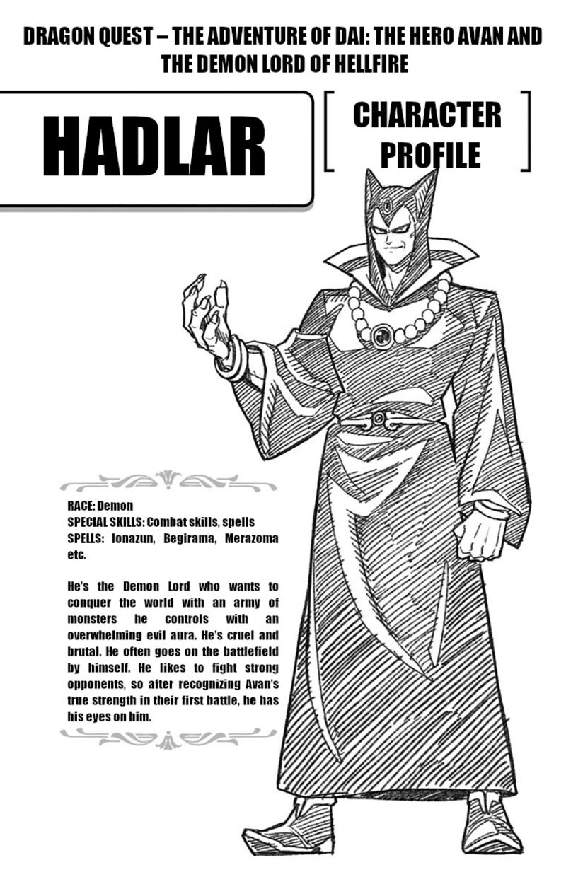 Dragon Quest Dai No Daibouken Yuusha Avan To Gokuen No Maou Chapter 5 Page 48