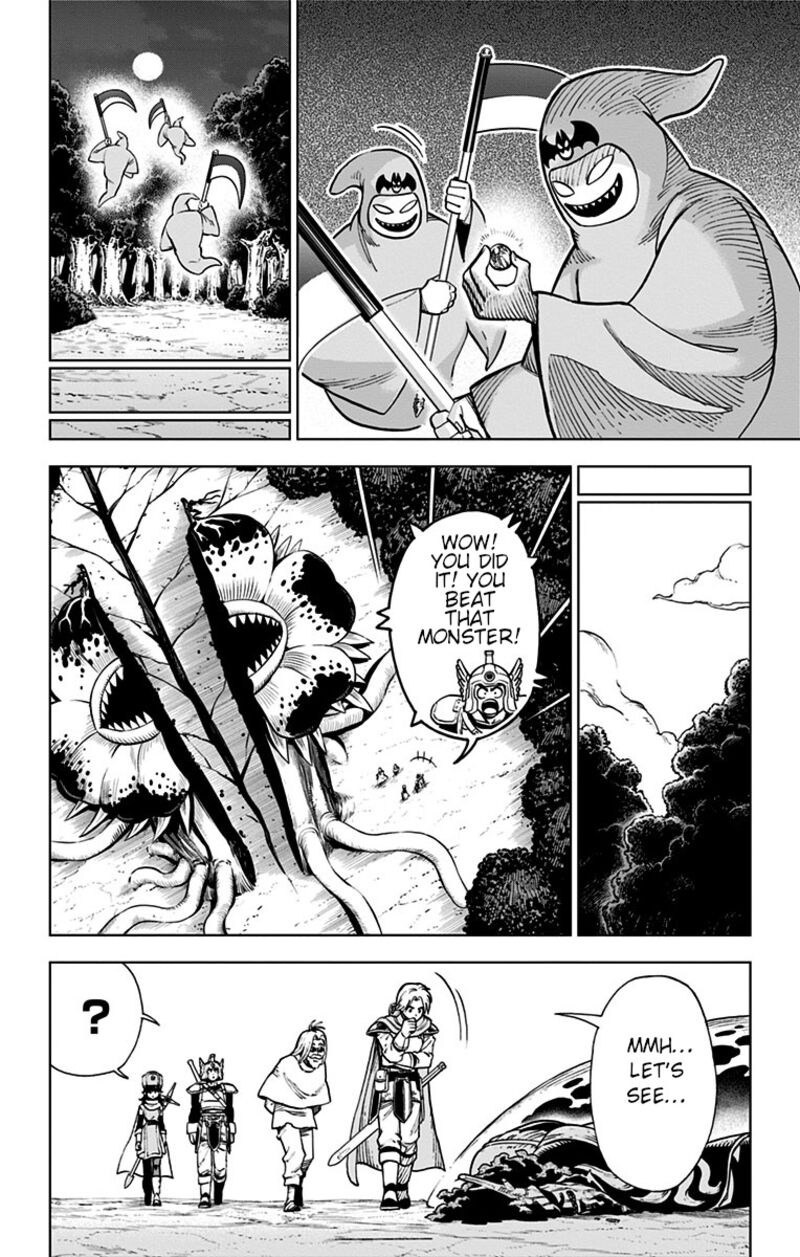 Dragon Quest Dai No Daibouken Yuusha Avan To Gokuen No Maou Chapter 5 Page 6