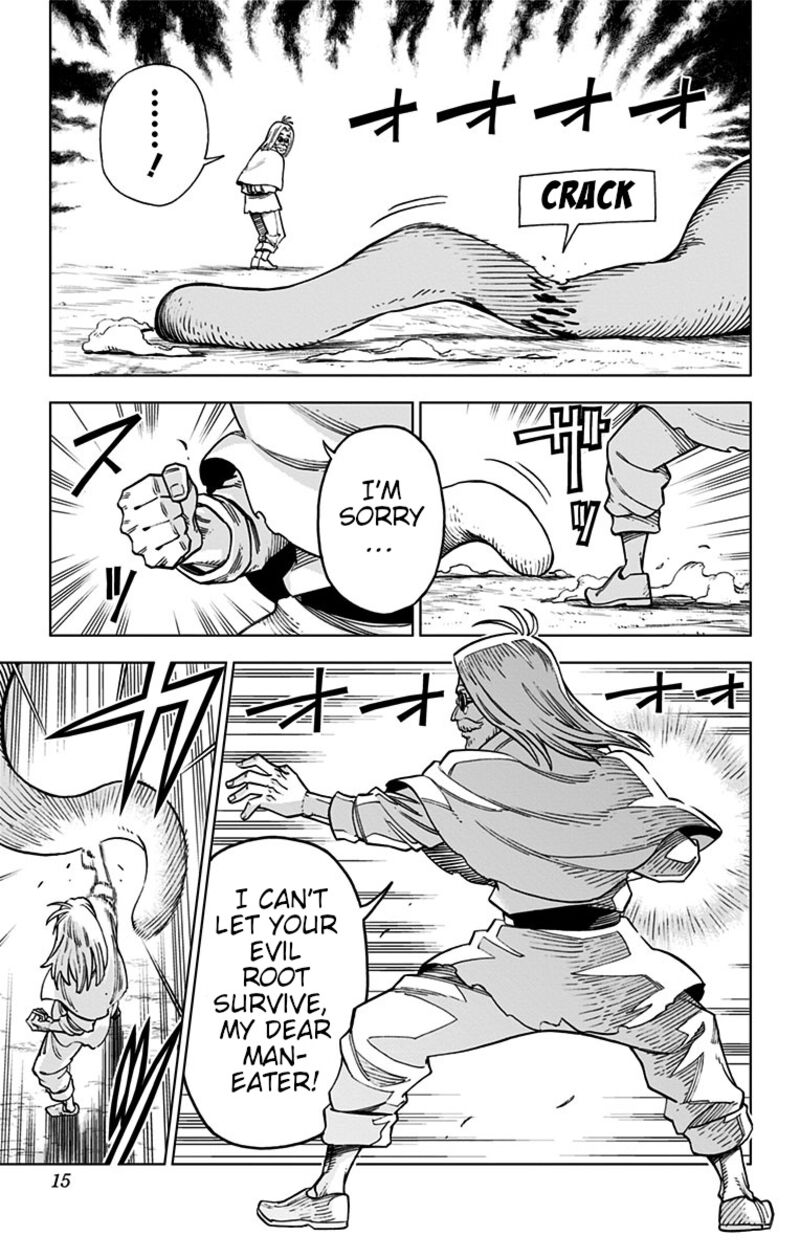 Dragon Quest Dai No Daibouken Yuusha Avan To Gokuen No Maou Chapter 5 Page 9