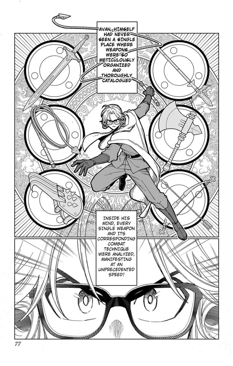 Dragon Quest Dai No Daibouken Yuusha Avan To Gokuen No Maou Chapter 50 Page 23