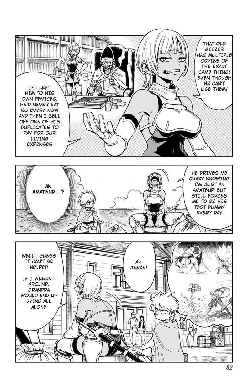 Dragon Quest Dai No Daibouken Yuusha Avan To Gokuen No Maou Chapter 50 Page 28