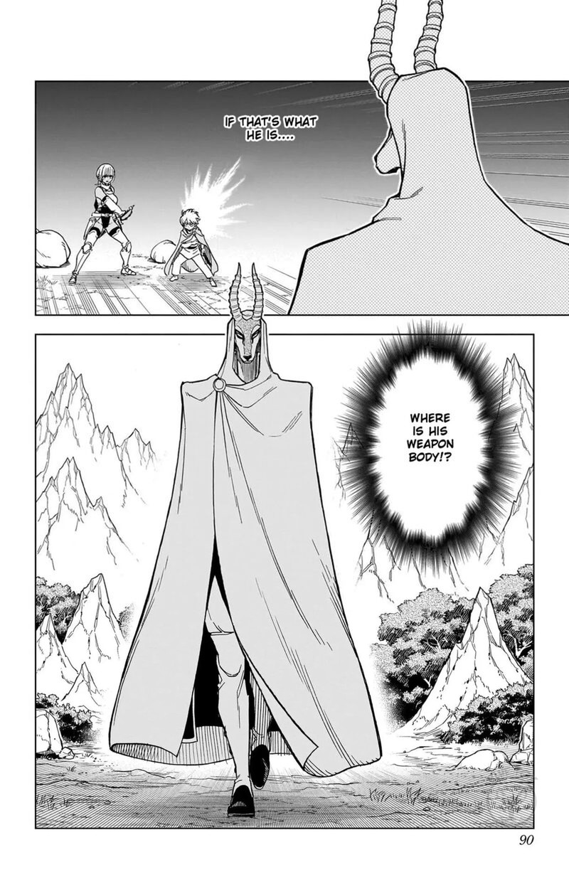 Dragon Quest Dai No Daibouken Yuusha Avan To Gokuen No Maou Chapter 50 Page 36