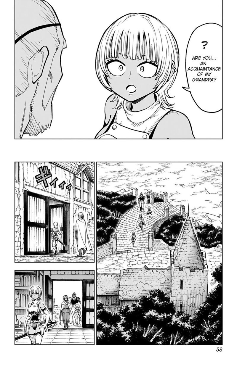 Dragon Quest Dai No Daibouken Yuusha Avan To Gokuen No Maou Chapter 50 Page 6