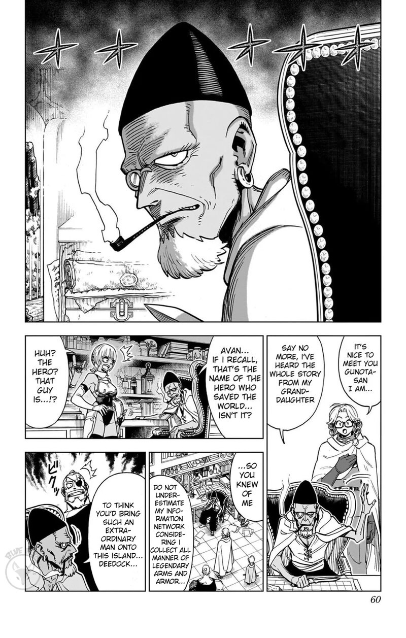 Dragon Quest Dai No Daibouken Yuusha Avan To Gokuen No Maou Chapter 50 Page 8
